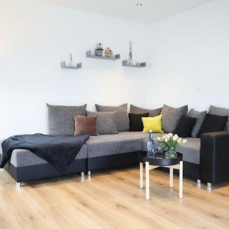 Appartement Burgblick 哈尔堡 外观 照片