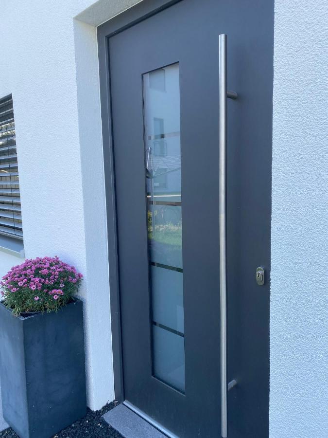 Appartement Burgblick 哈尔堡 外观 照片