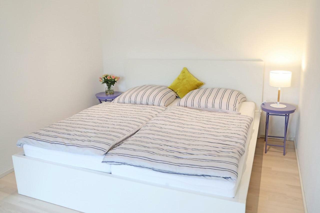 Appartement Burgblick 哈尔堡 外观 照片